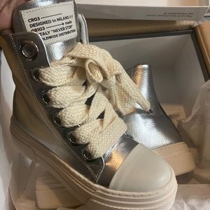 Cristian Zerotre Calipso 300 Silver